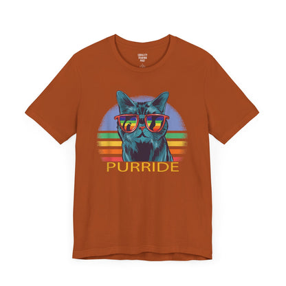 Purride Tee