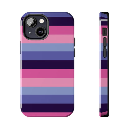 Omnisexual Pride iPhone Case