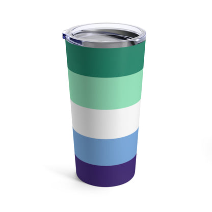 Gay Pride Tumbler - Equality Trading Post 