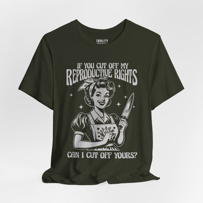 Reproductive Rights Tee
