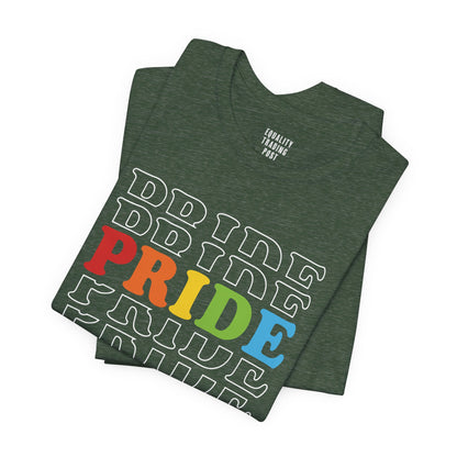 Bold Pride Tee