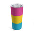 Pansexual Pride Tumbler - Equality Trading Post 