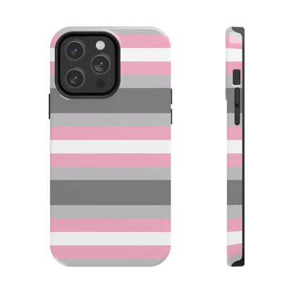 Demigirl Pride iPhone Case