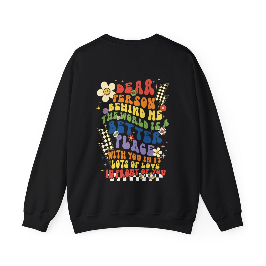 Love For All Sweatshirt - Equality Trading Post 