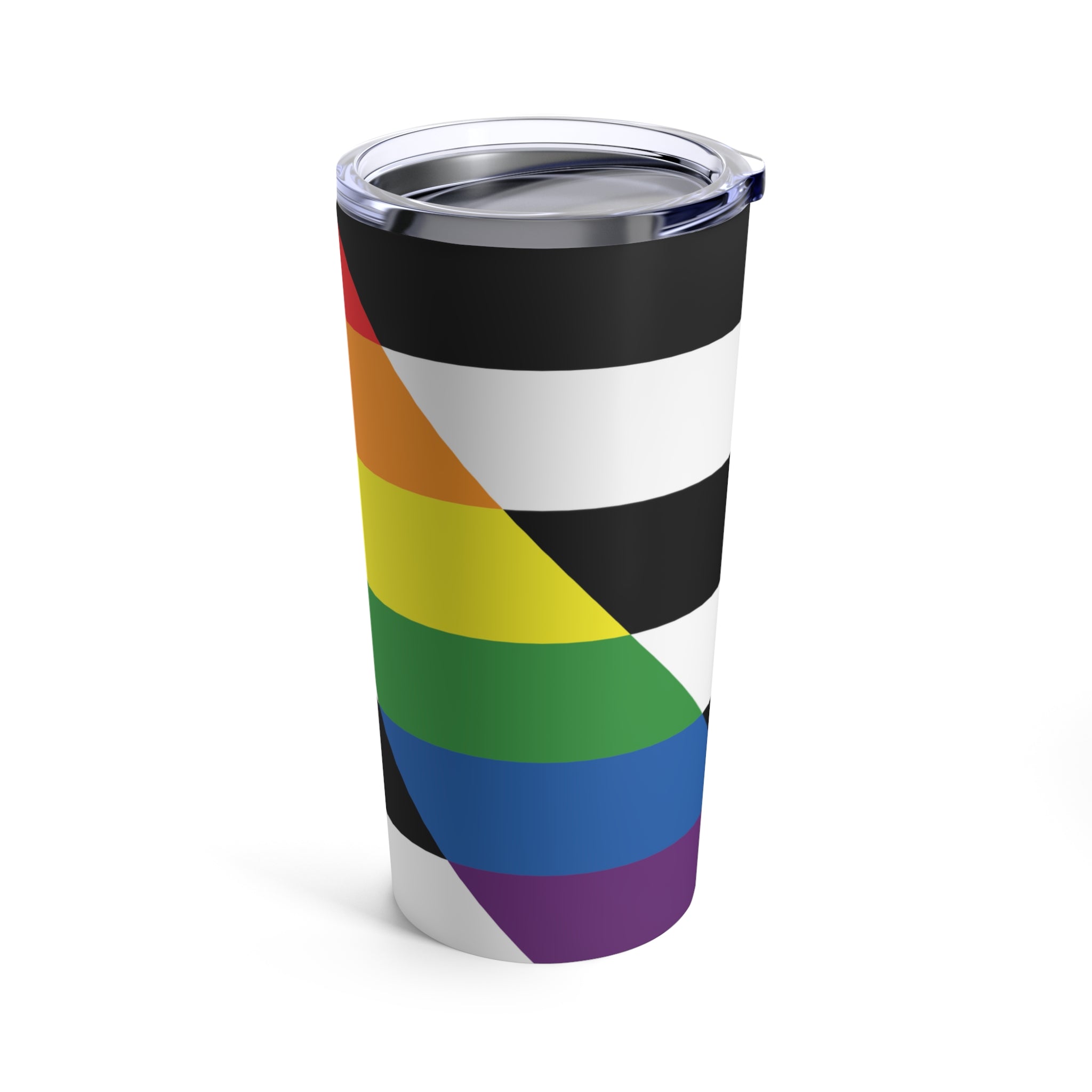 Straight Ally Pride Tumbler - Equality Trading Post 