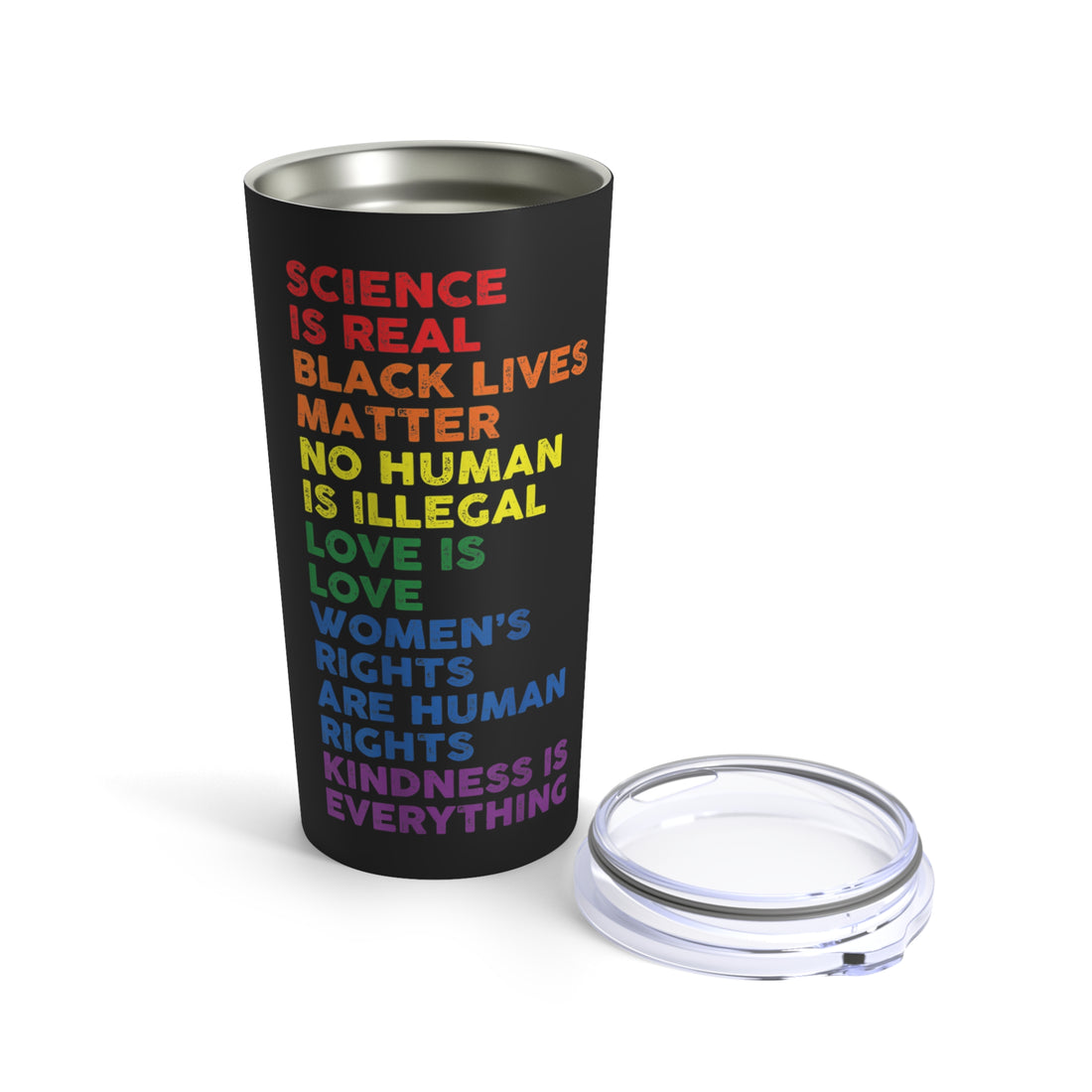 Equality Tumbler - Equality Trading Post 