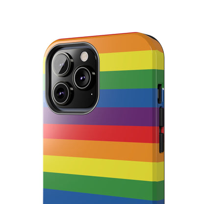 Rainbow Pride iPhone® Case