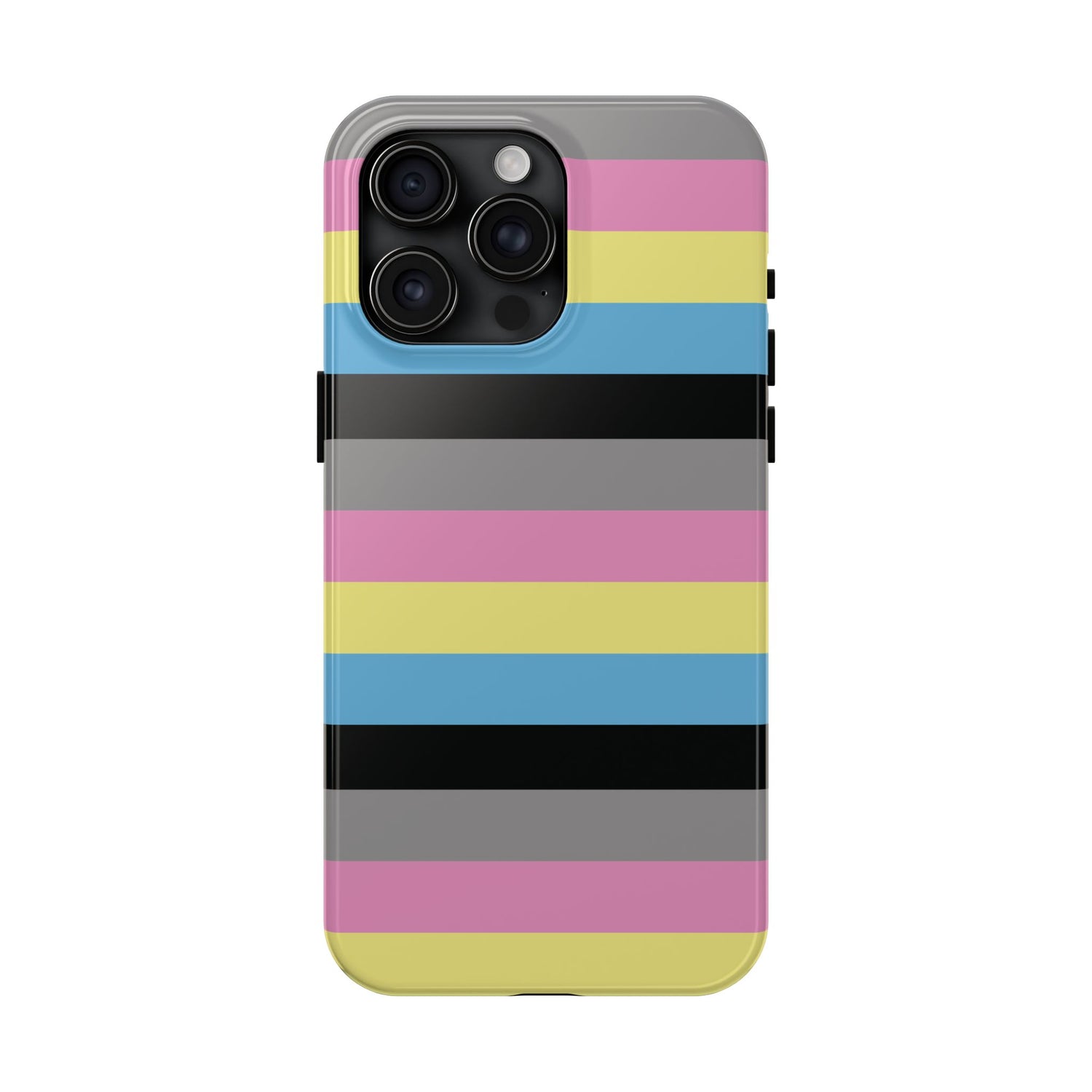 Polygender Pride iPhone Case