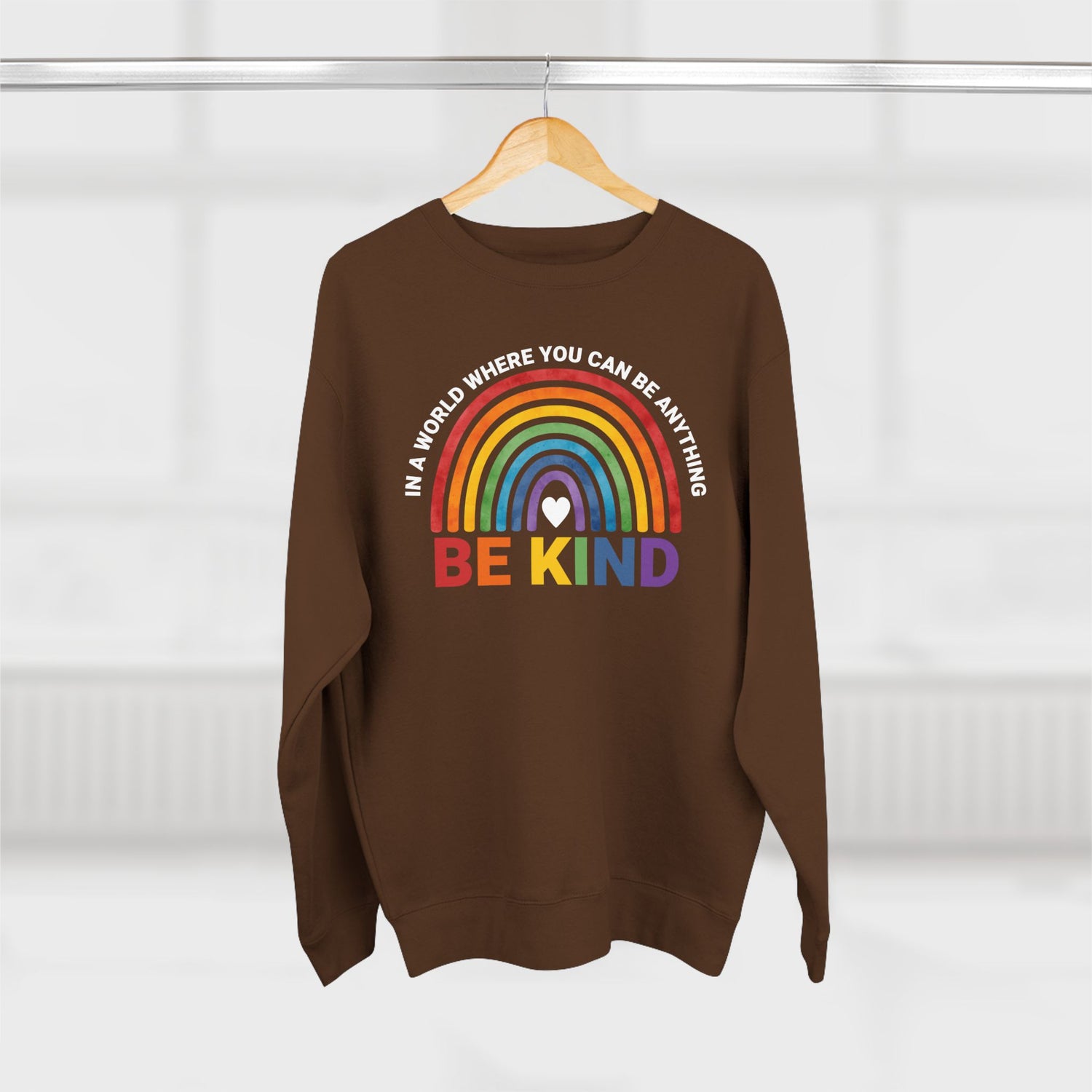Be Kind Sweatshirt