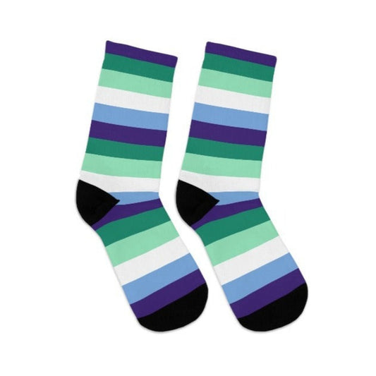Gay Pride Socks
