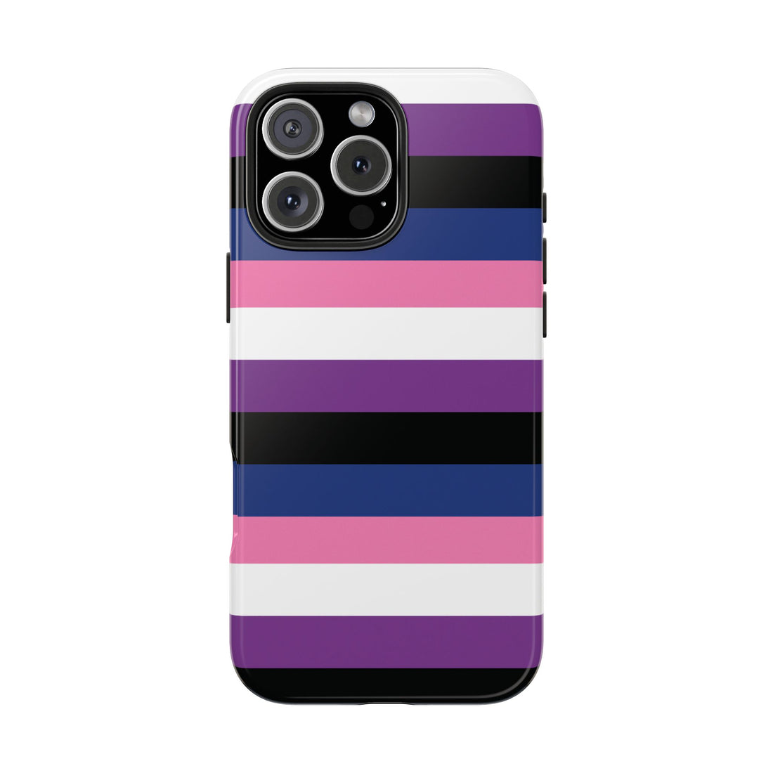 Genderfluid Pride iPhone® Case