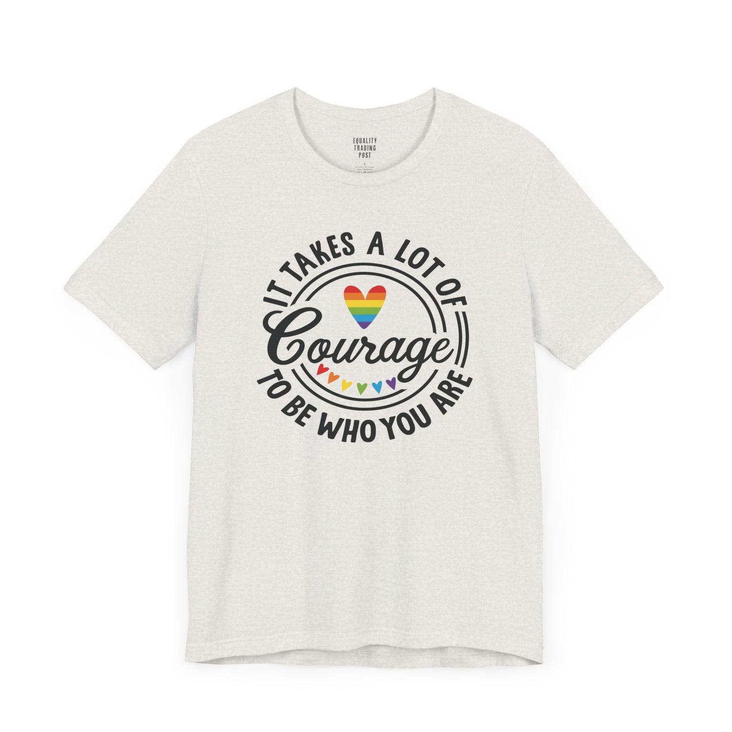 Courage Tee