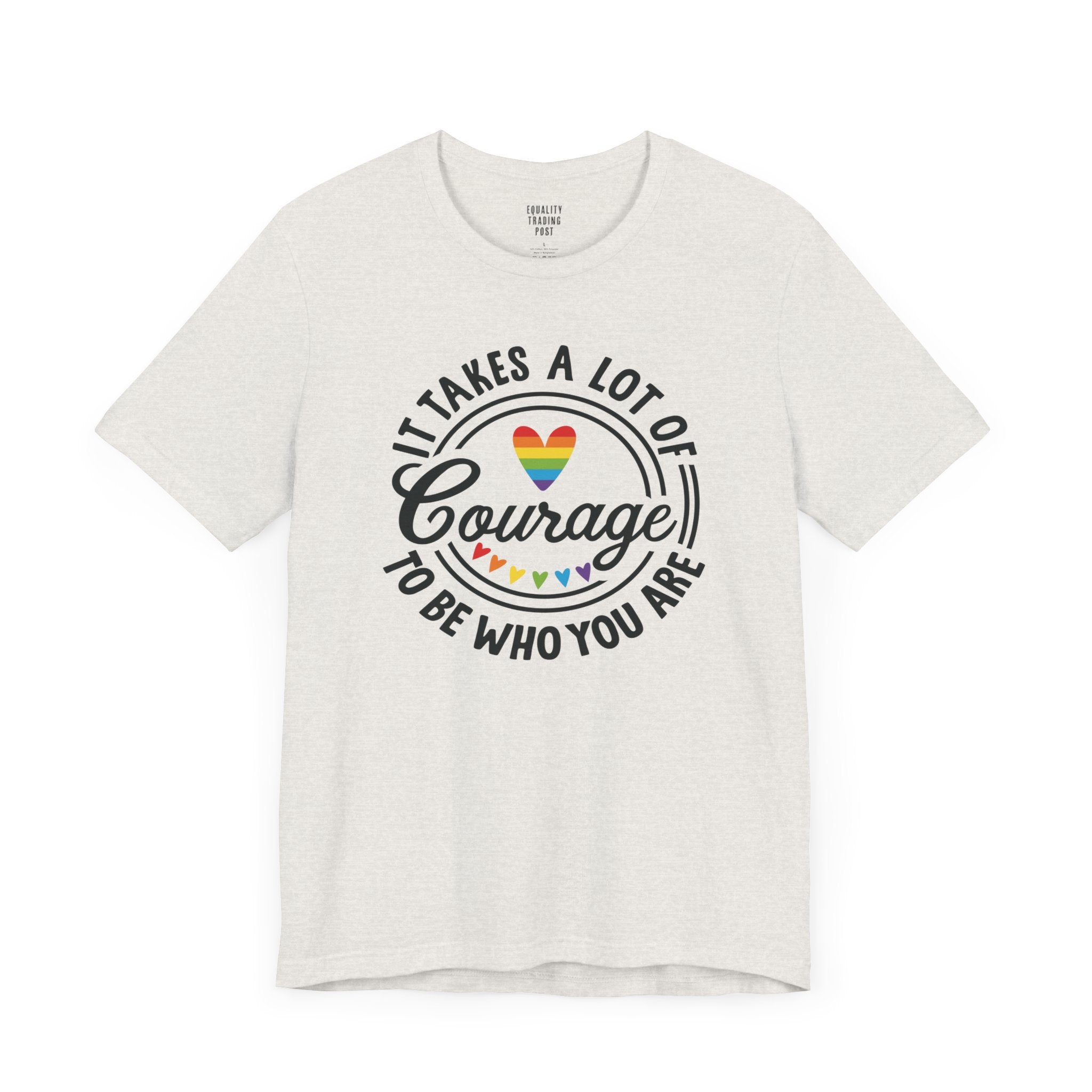 Courage Tee