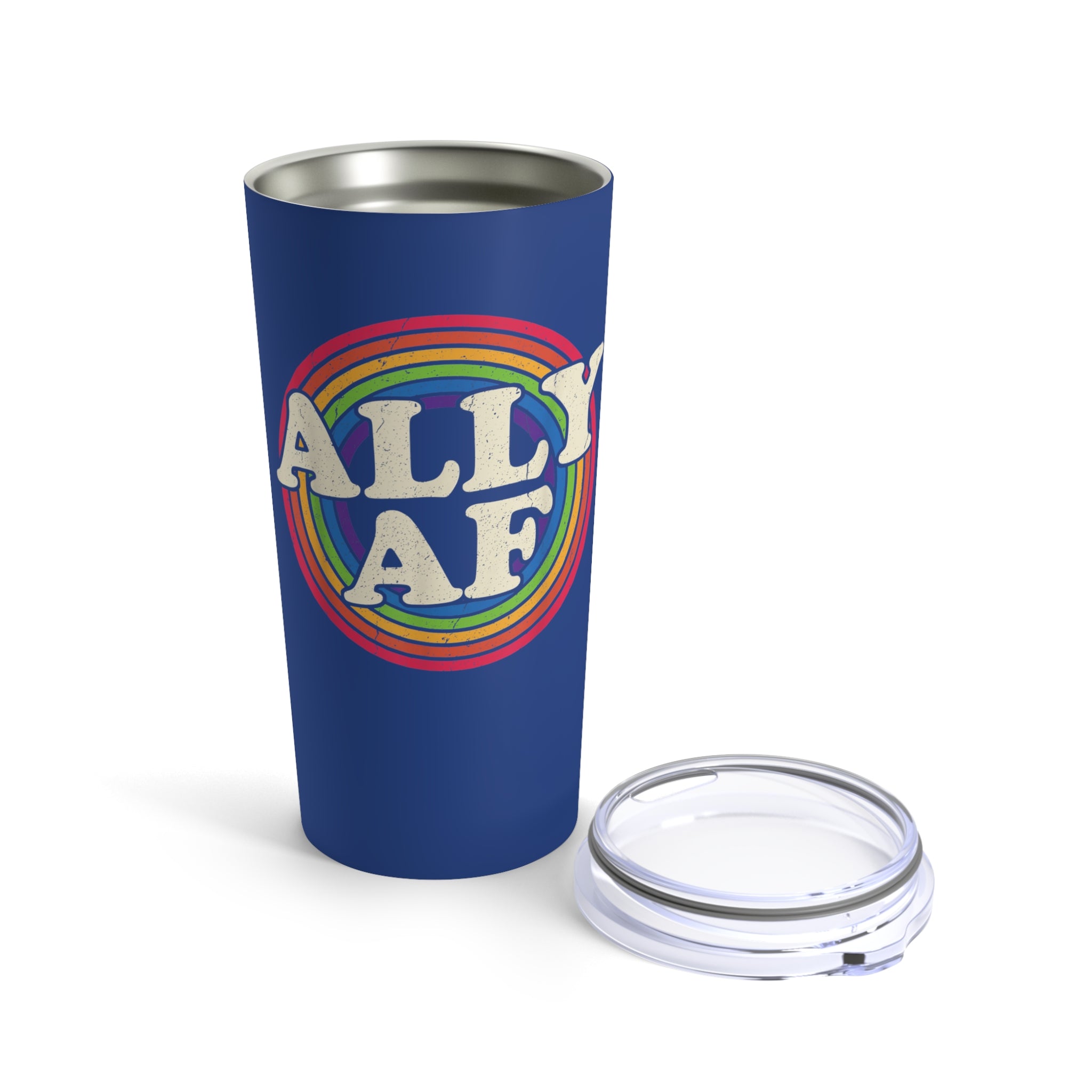 Ally AF Tumbler - Equality Trading Post 