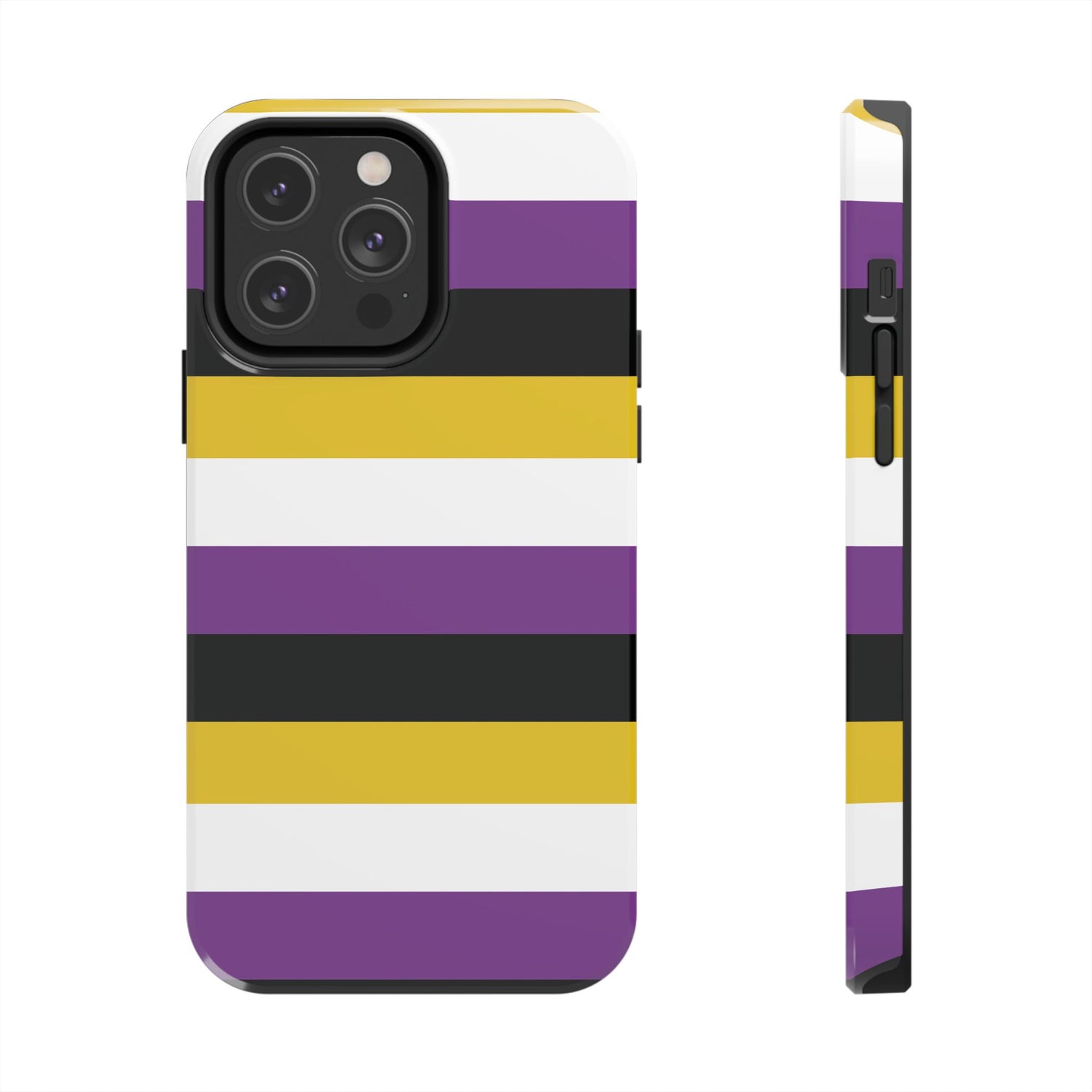 Non-Binary Pride iPhone® Case