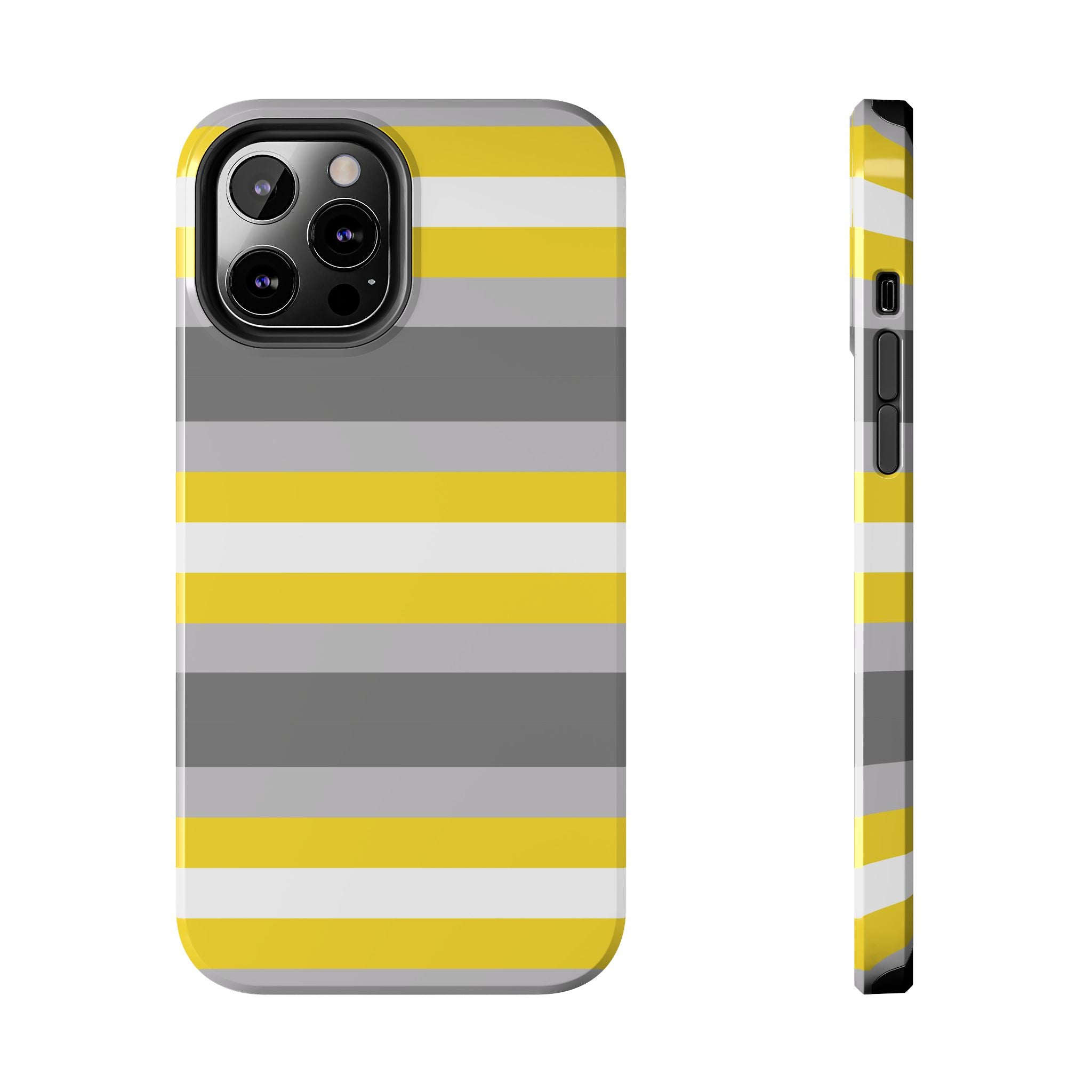 Demigender Pride iPhone Case