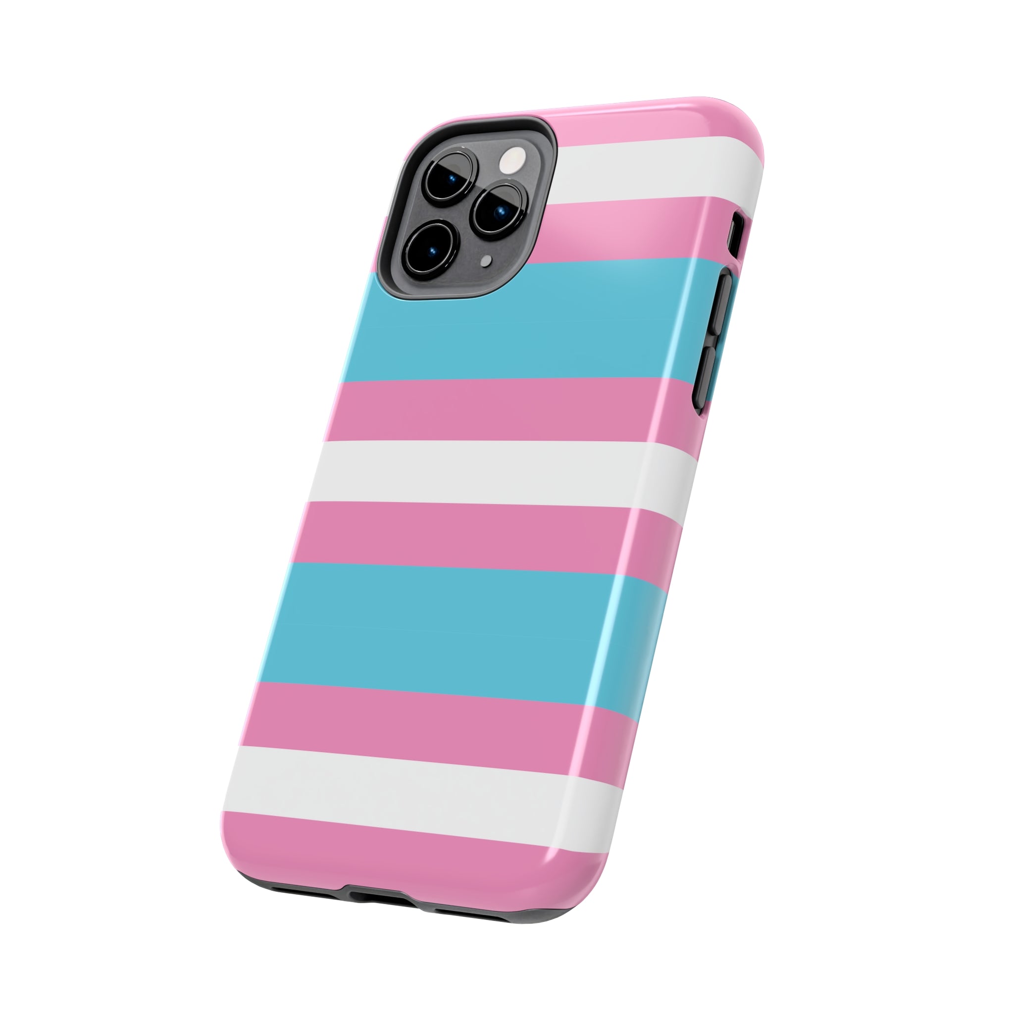 Trans Pride iPhone® Case - Equality Trading Post 