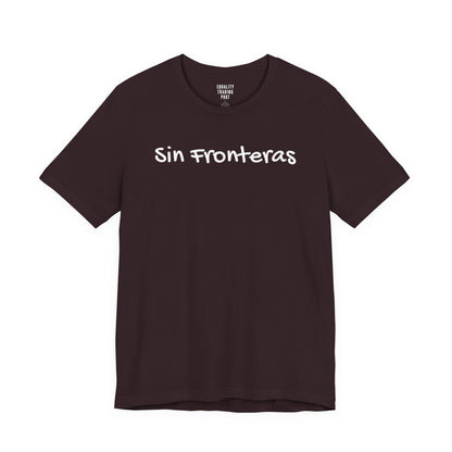 Sin Fronteras Tee