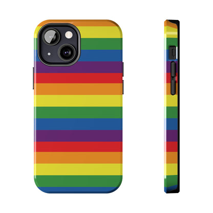 Rainbow Pride iPhone® Case