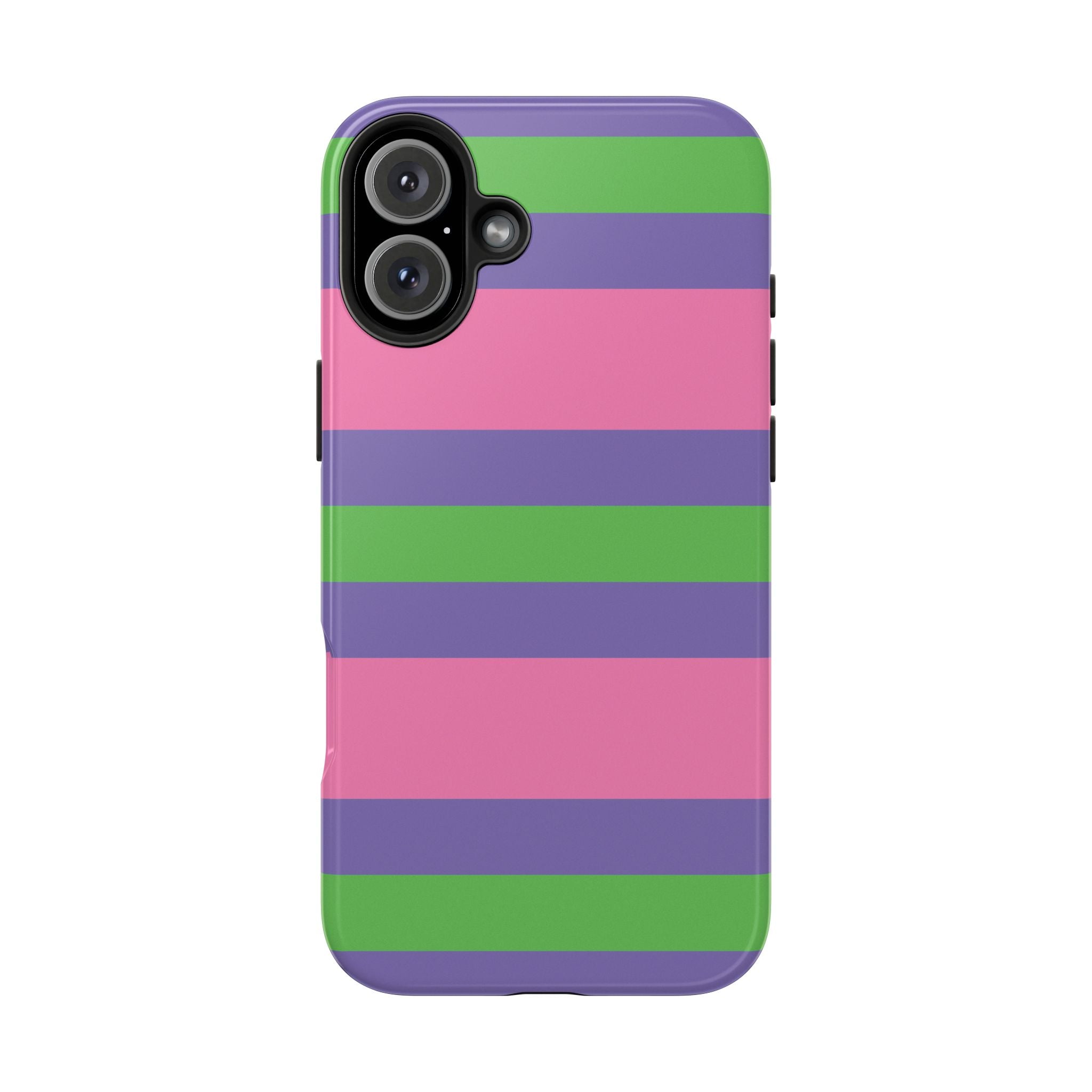 Trigender Pride iPhone® Case