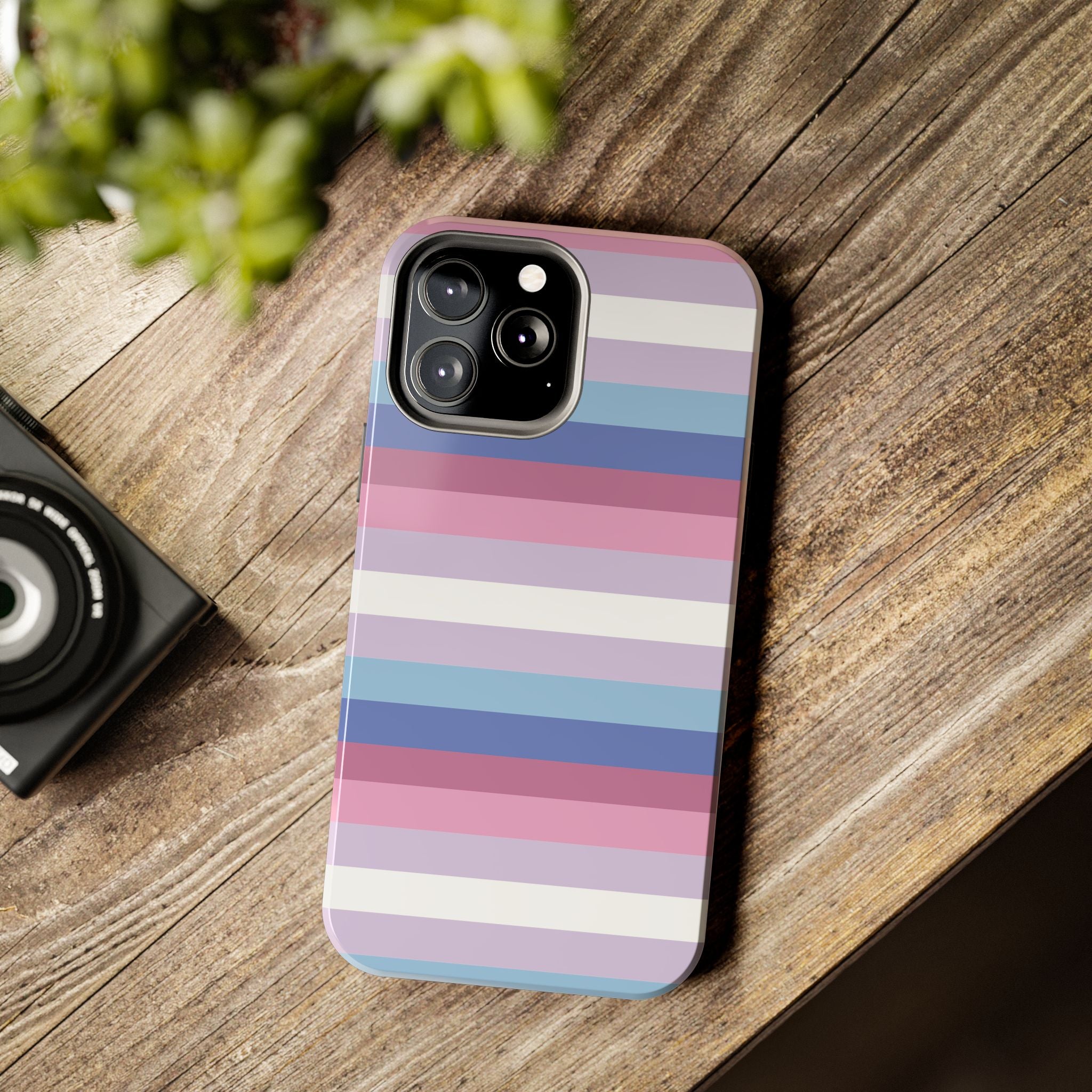 Bigender Pride iPhone® Case