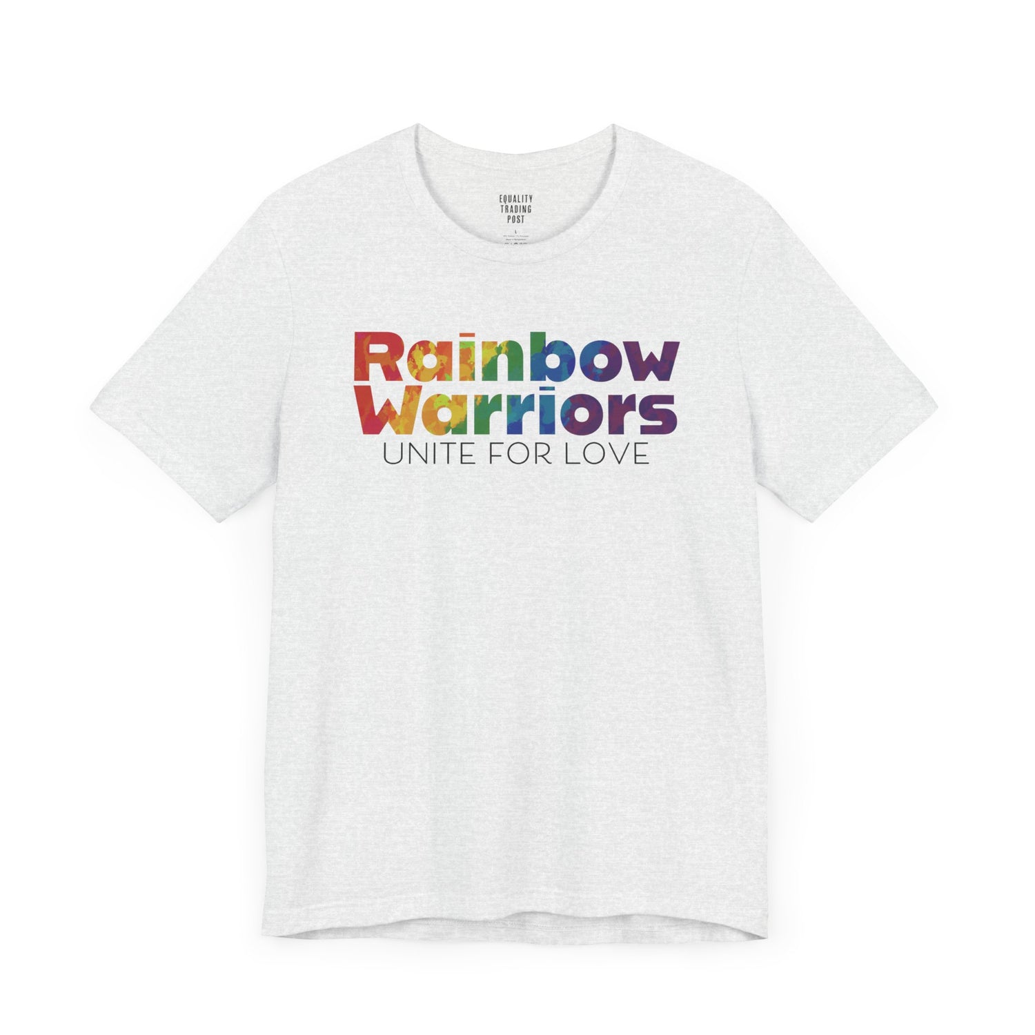 Rainbow Warriors Tee