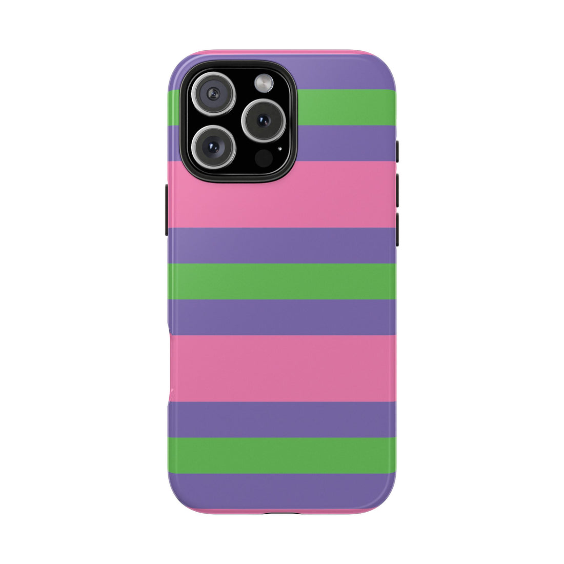 Trigender Pride iPhone Case
