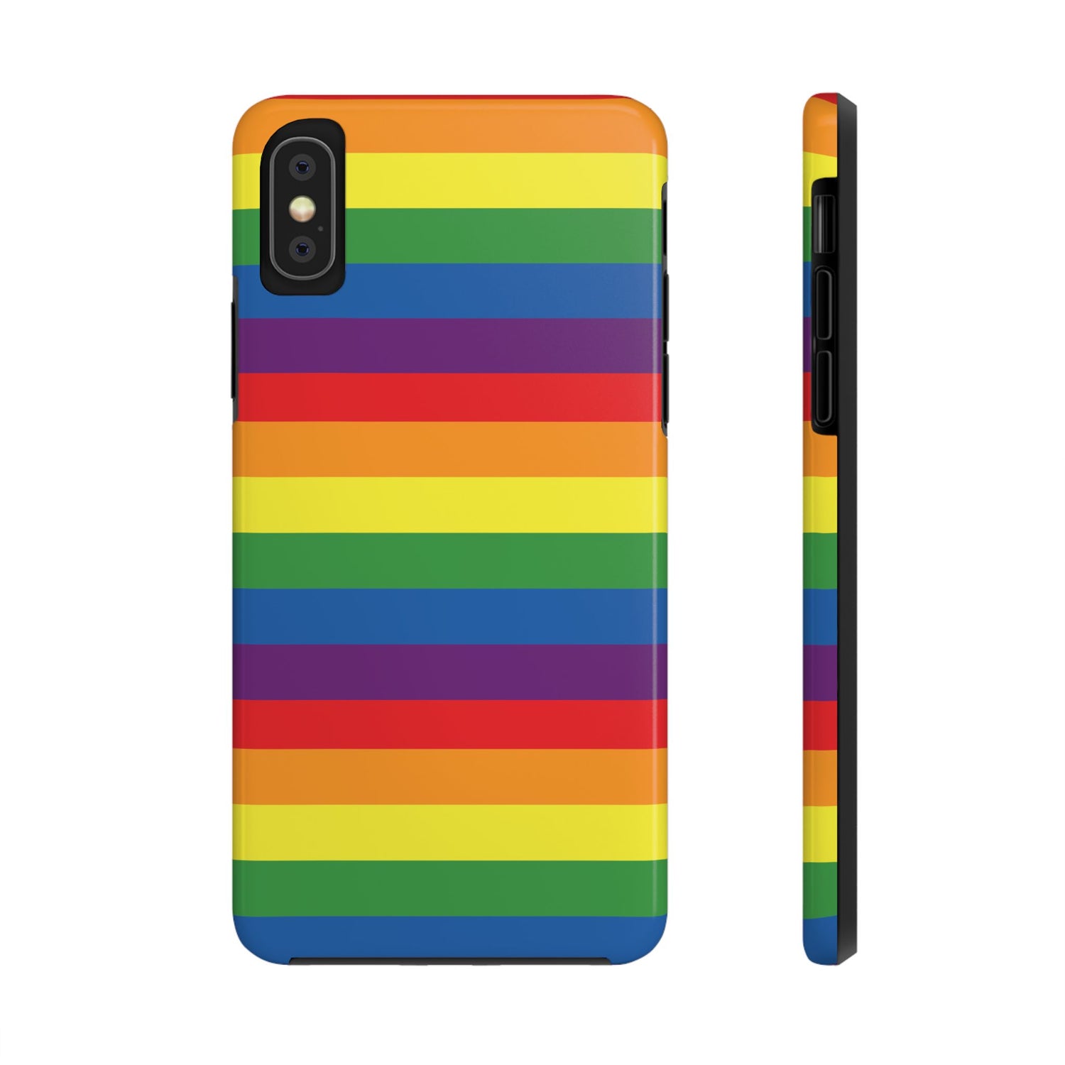 Rainbow Pride iPhone® Case