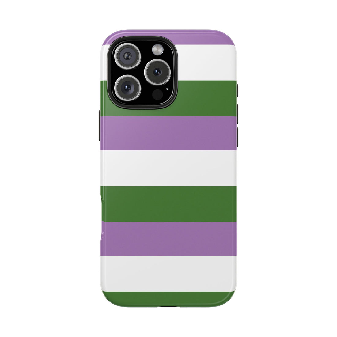 Genderqueer Pride iPhone Case