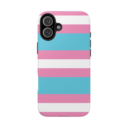 Trans Pride iPhone® Case