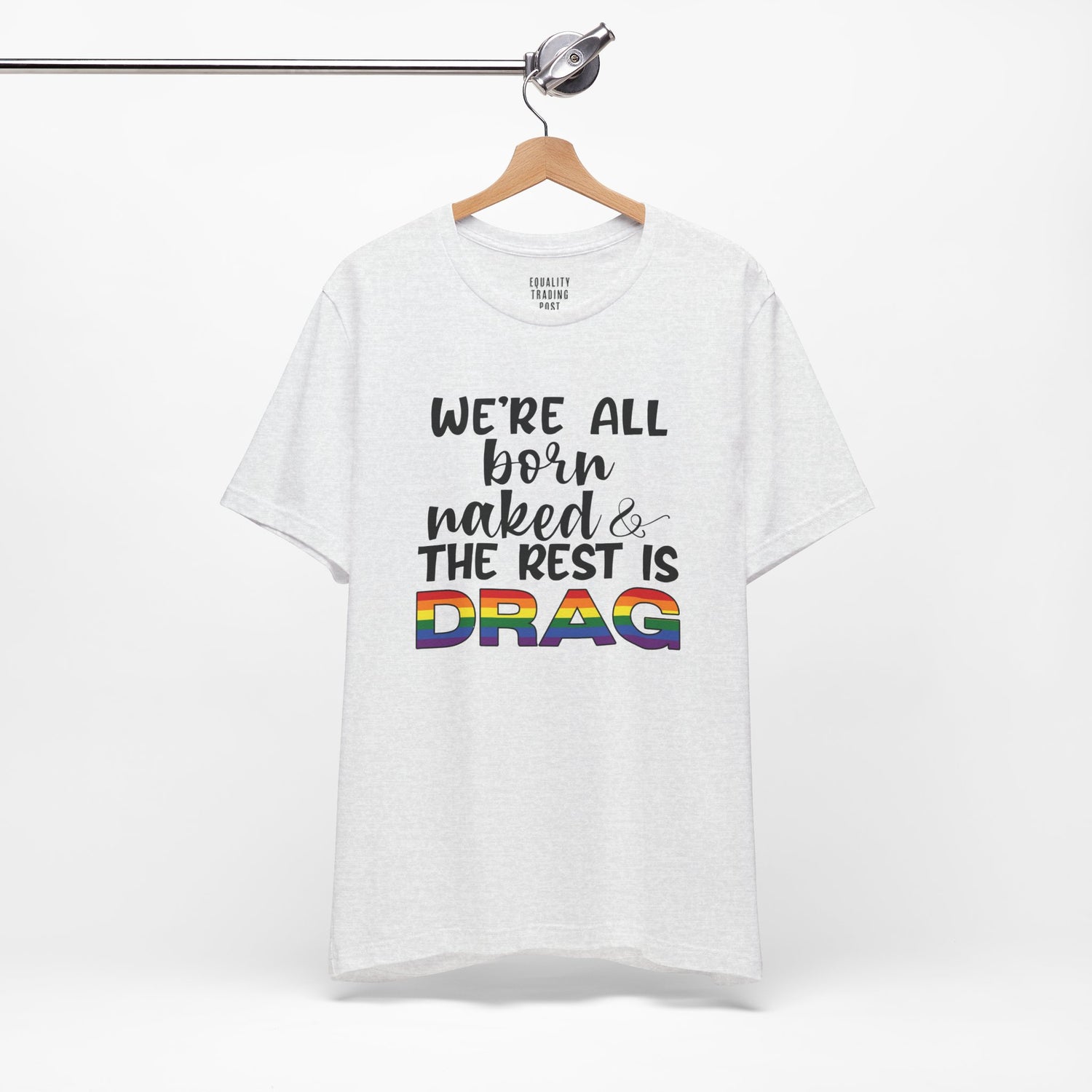 The Rest Is Drag Tee