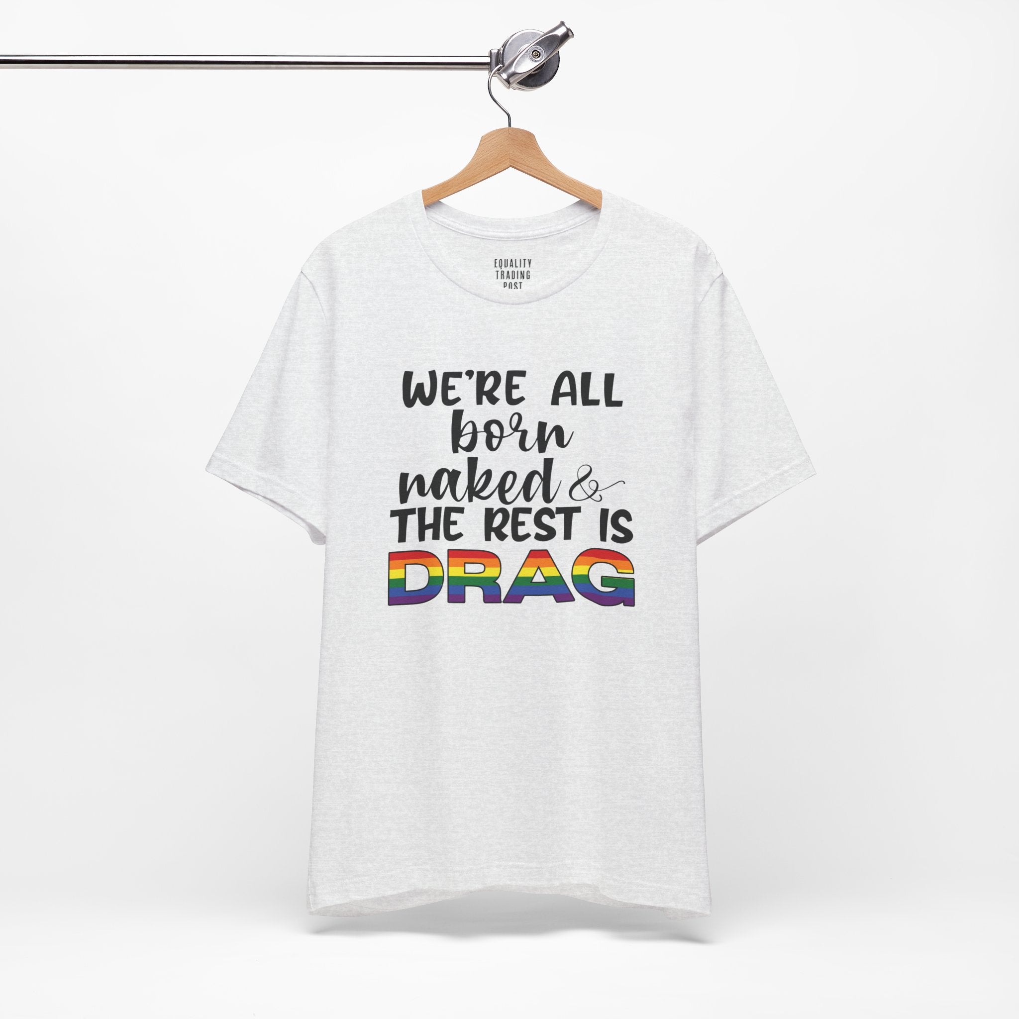 The Rest Is Drag Tee