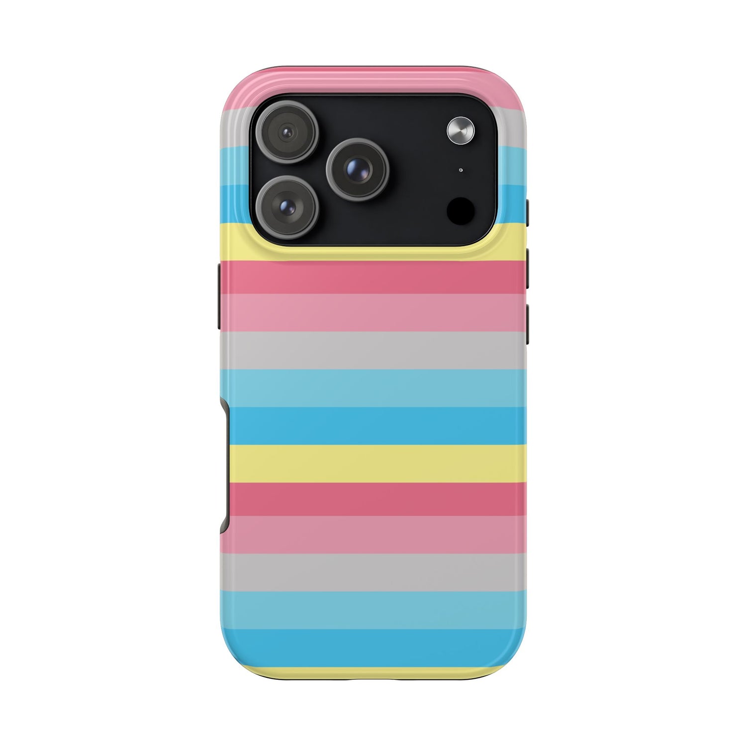 Genderflux Pride iPhone Case