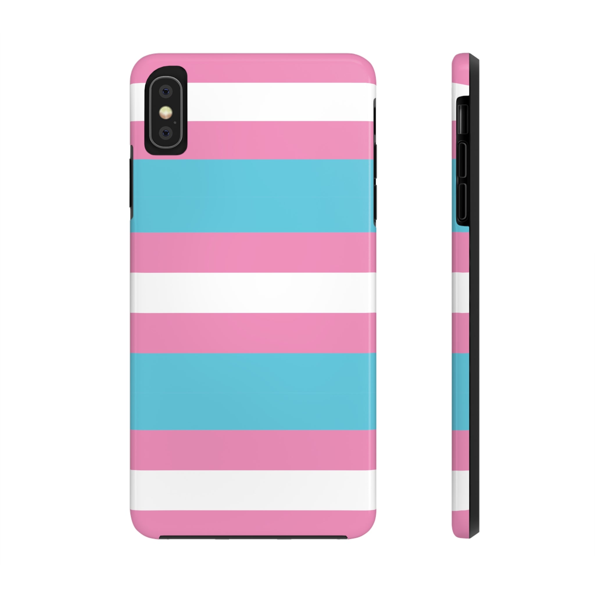 Trans Pride iPhone® Case - Equality Trading Post 