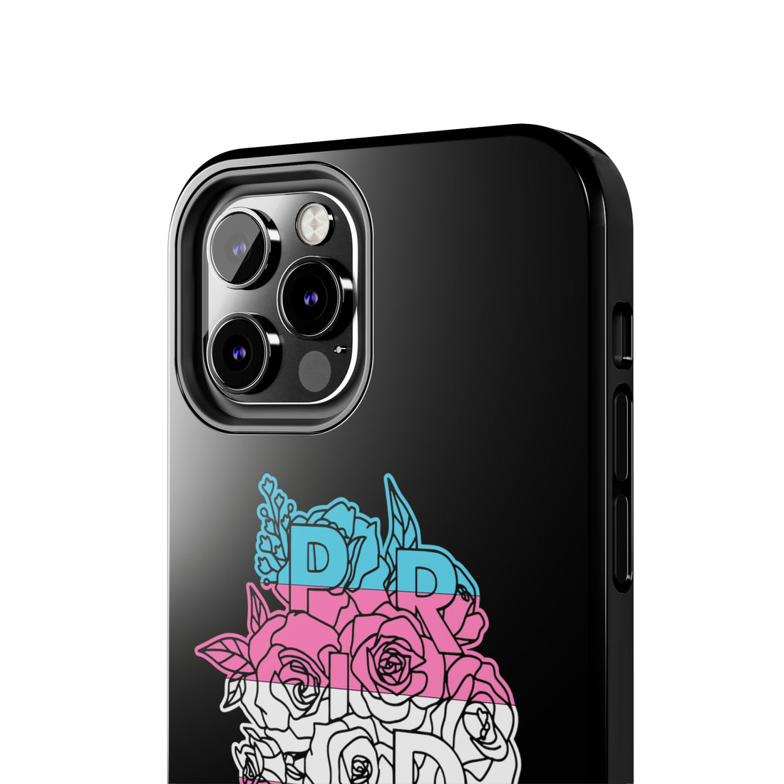 Trans Pride iPhone Case - Equality Trading Post 