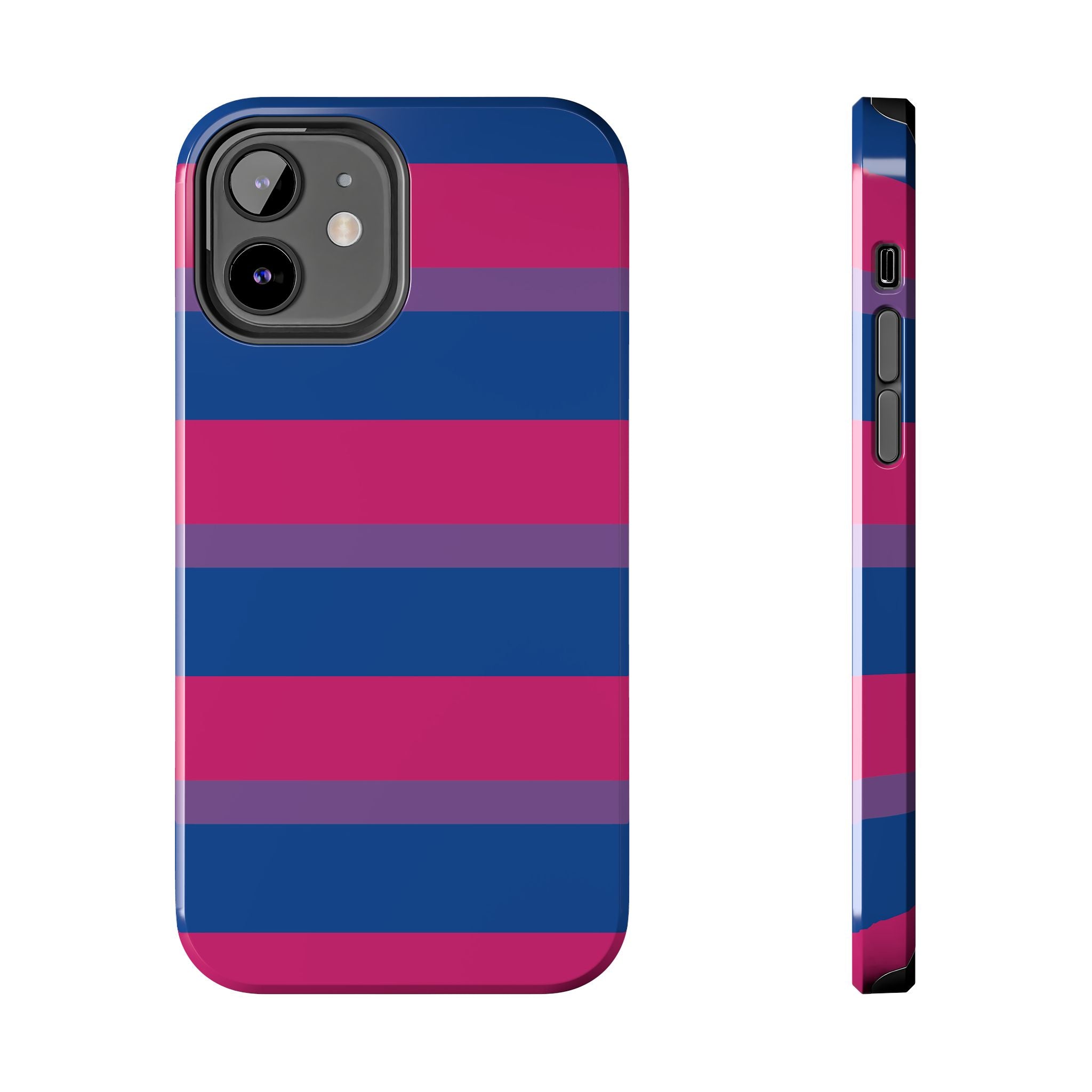 Bisexual Pride iPhone Case