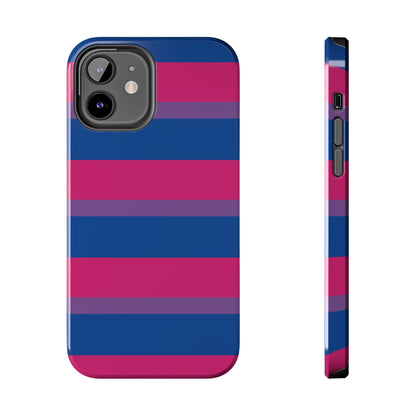 Bisexual Pride iPhone Case