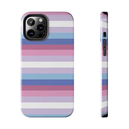 Bigender Pride iPhone Case