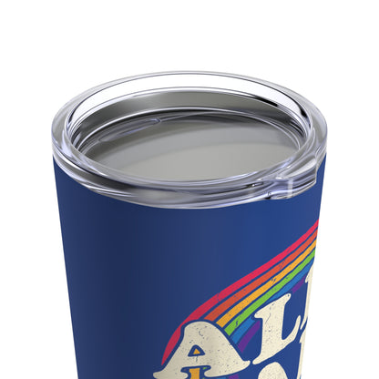 Ally AF Tumbler - Equality Trading Post 