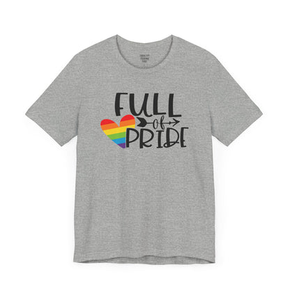 Full of Pride Tee