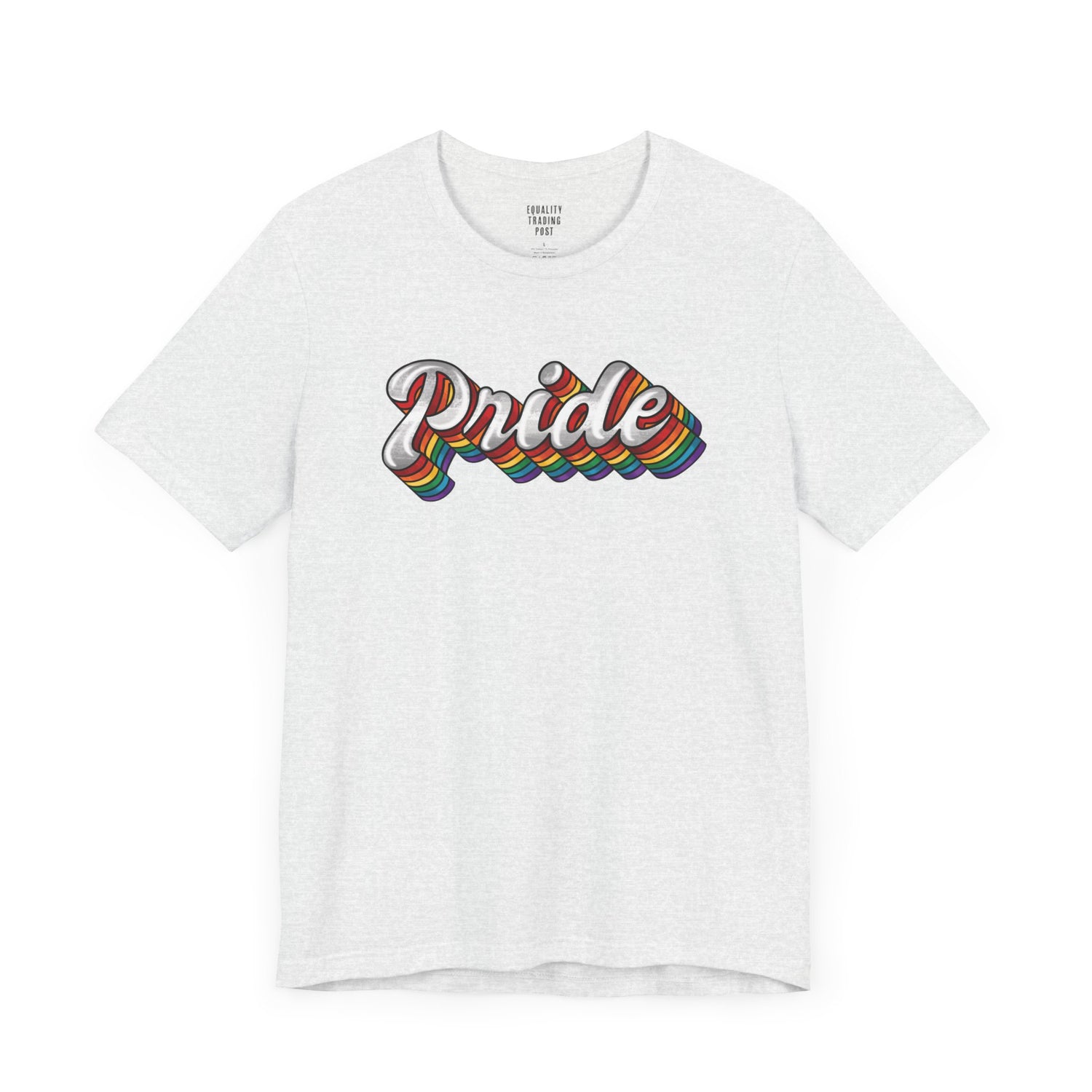 Colorful Pride Tee