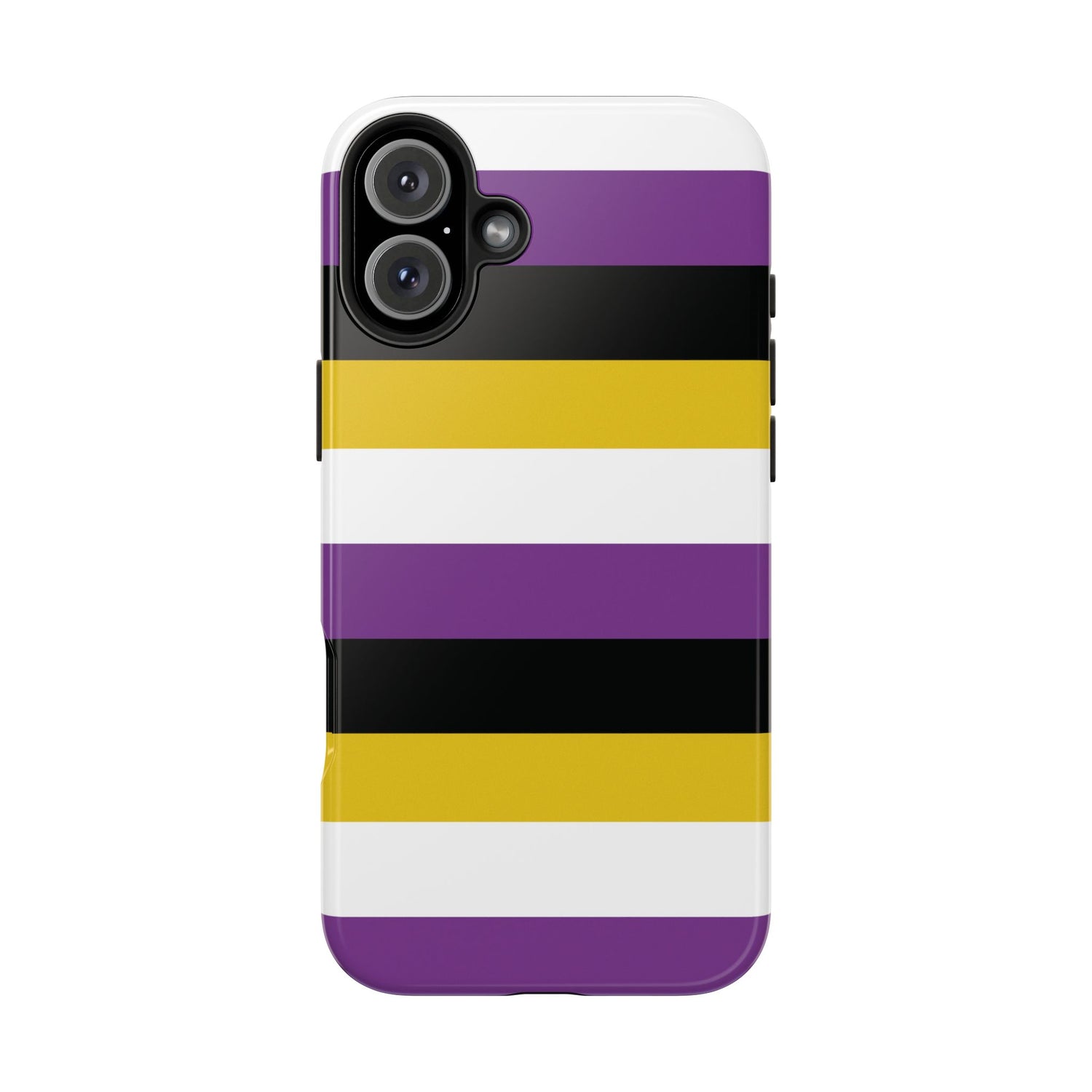 Non-Binary Pride iPhone® Case