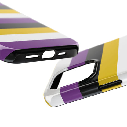 Non-Binary Pride iPhone® Case