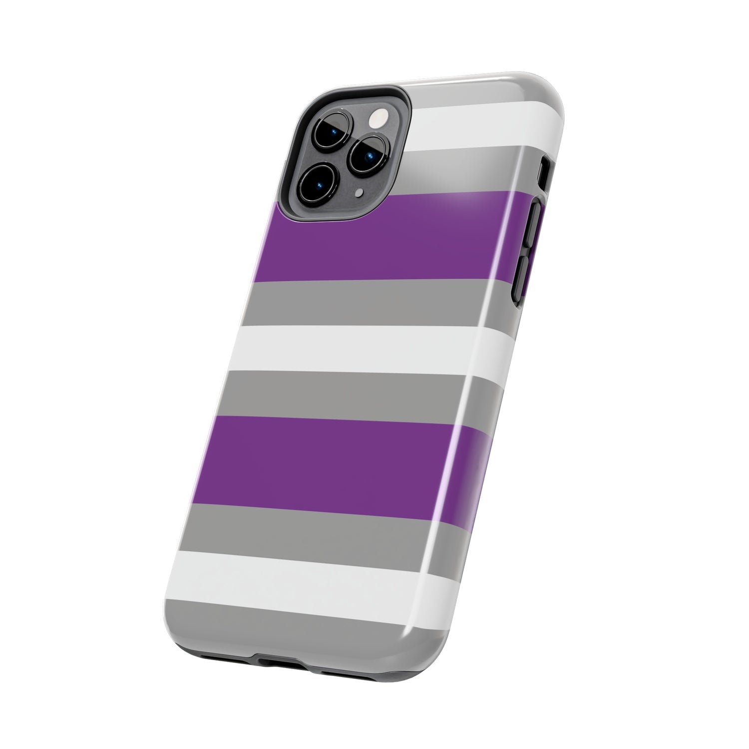 Graysexual Pride iPhone® Case - Equality Trading Post 