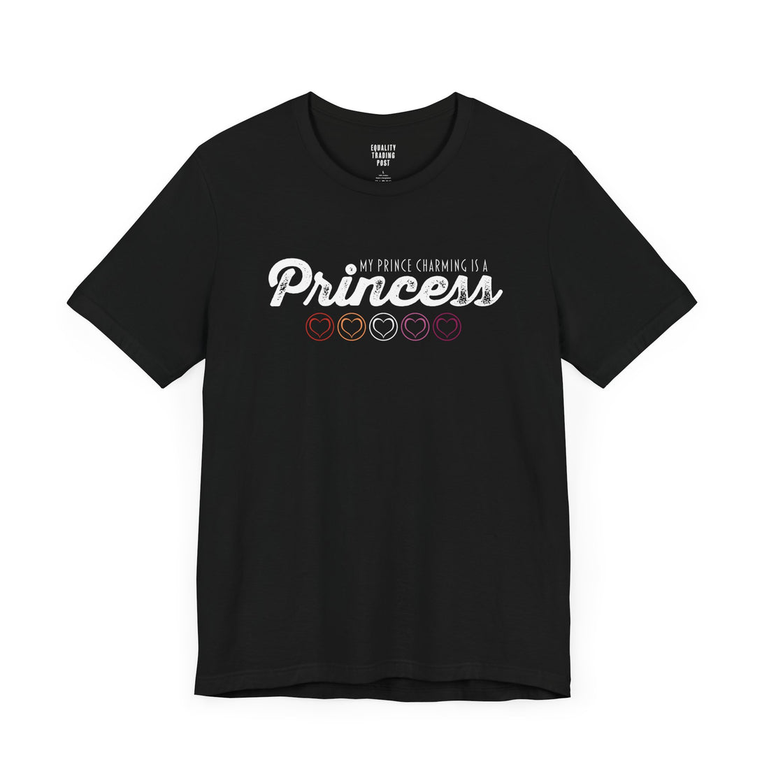 Prince Charming Princess Tee