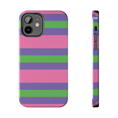 Trigender Pride iPhone Case