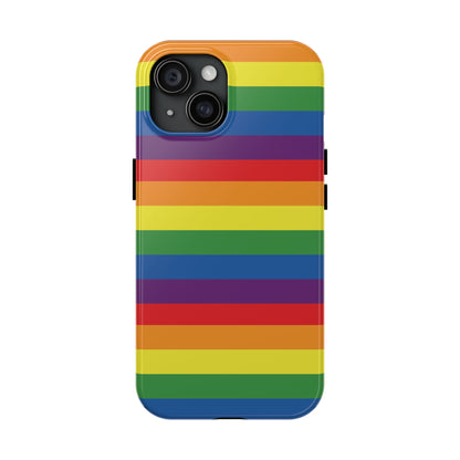 Rainbow Pride iPhone® Case