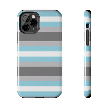 Demiboy Pride iPhone Case