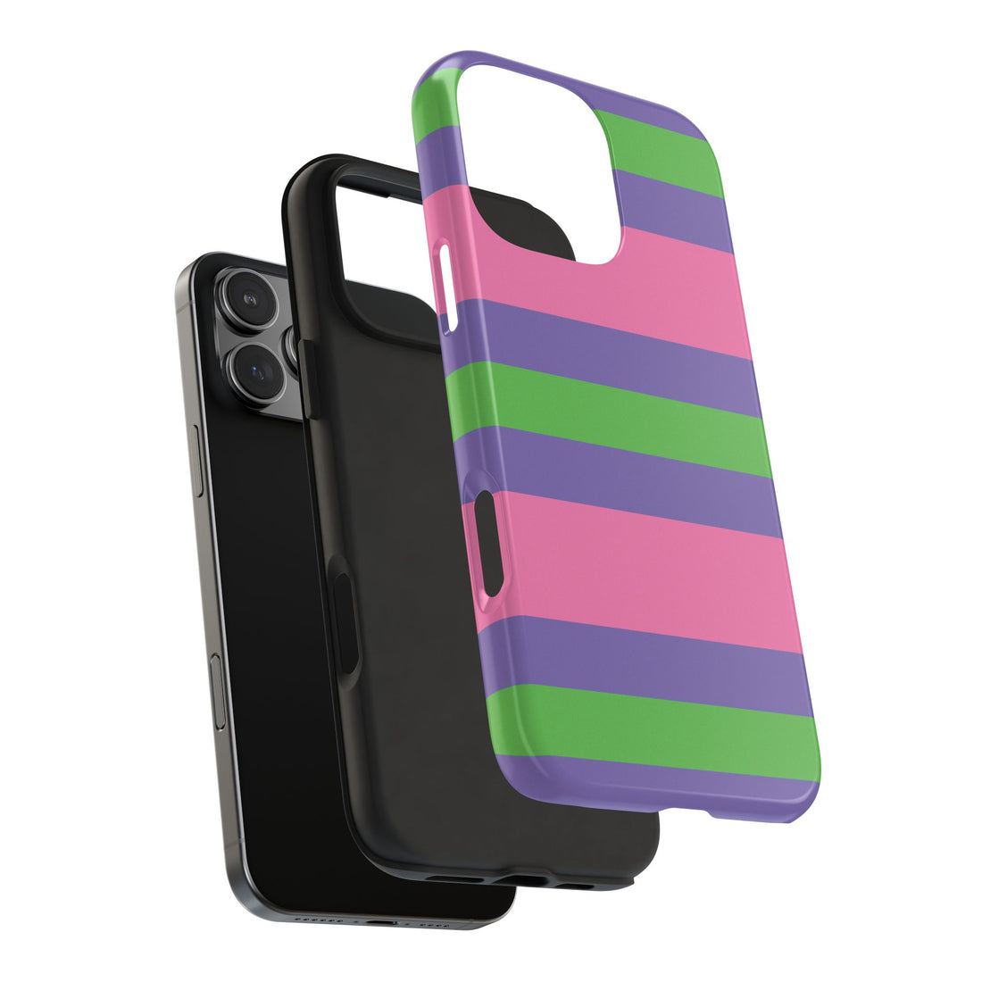 Trigender Pride iPhone® Case