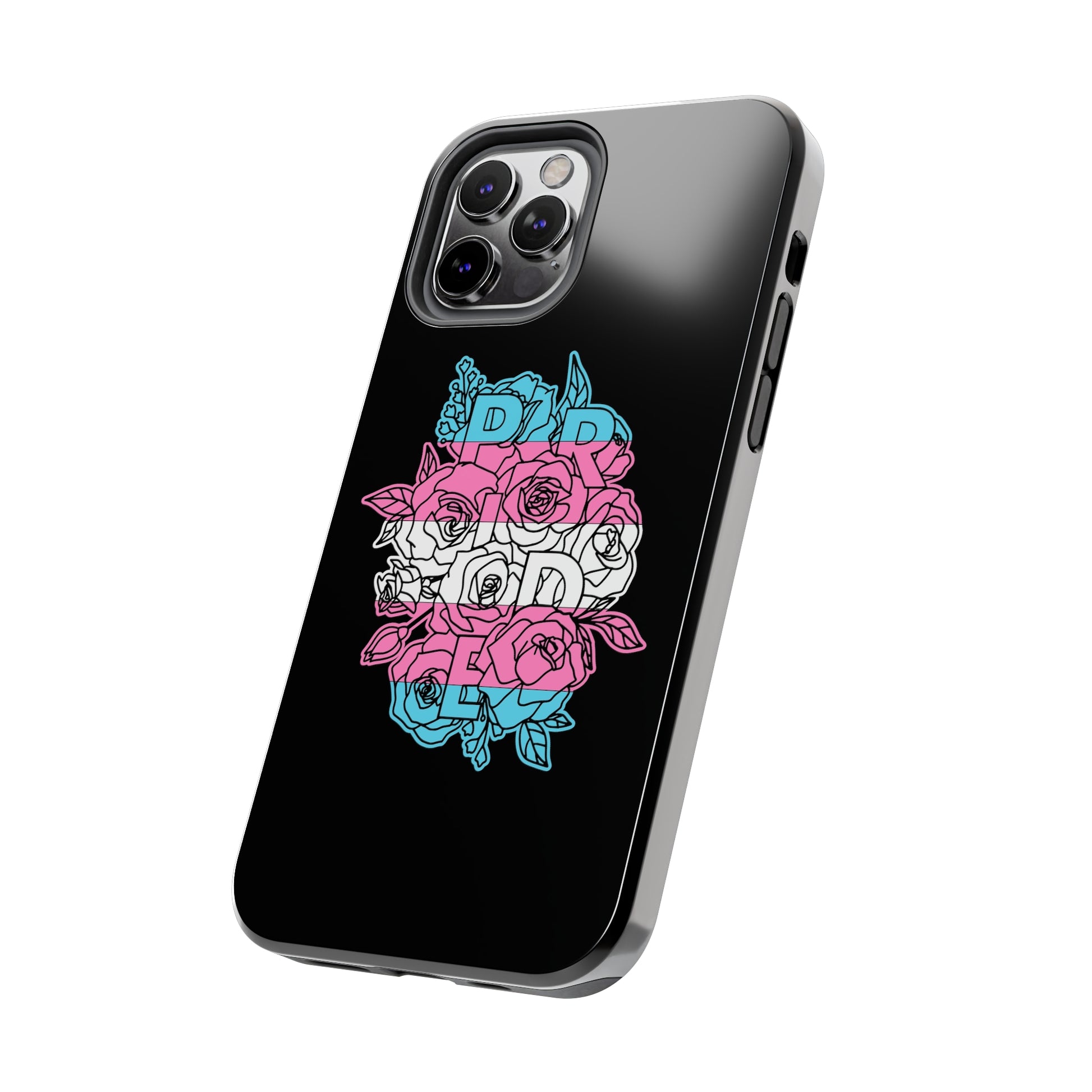 Trans Pride iPhone Case - Equality Trading Post 